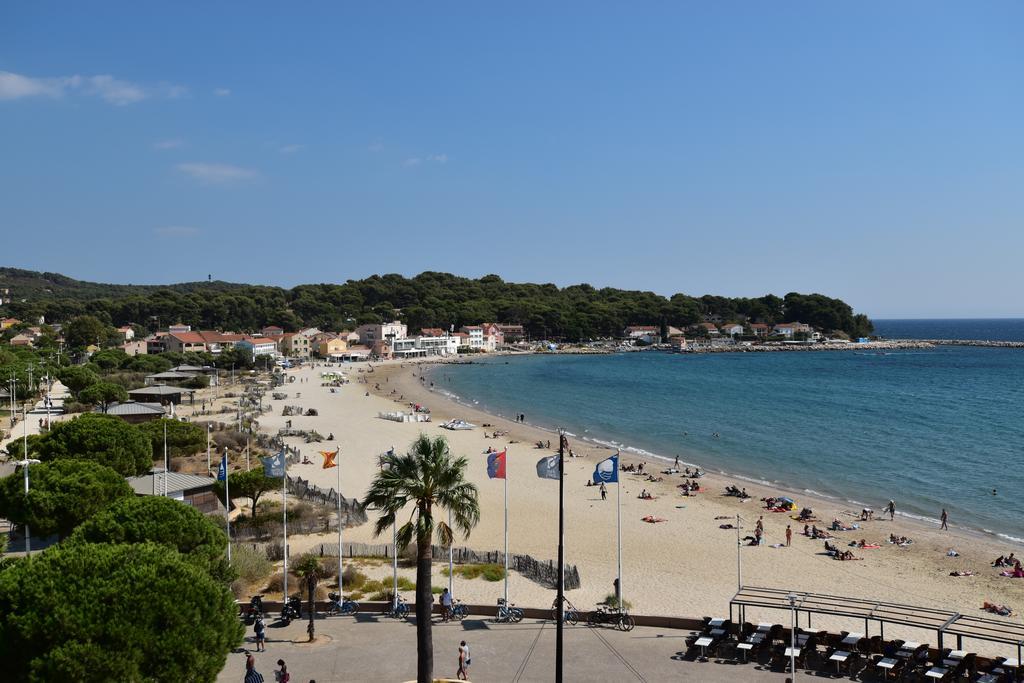 Le Provence Plage La Seyne-sur-Mer Dış mekan fotoğraf