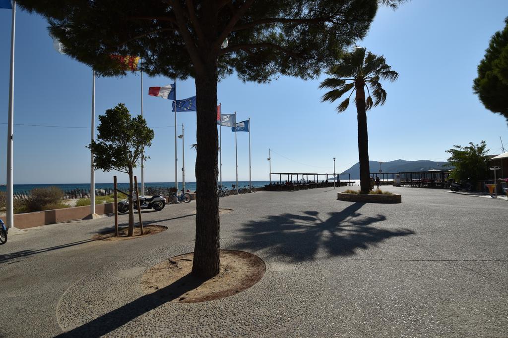Le Provence Plage La Seyne-sur-Mer Dış mekan fotoğraf