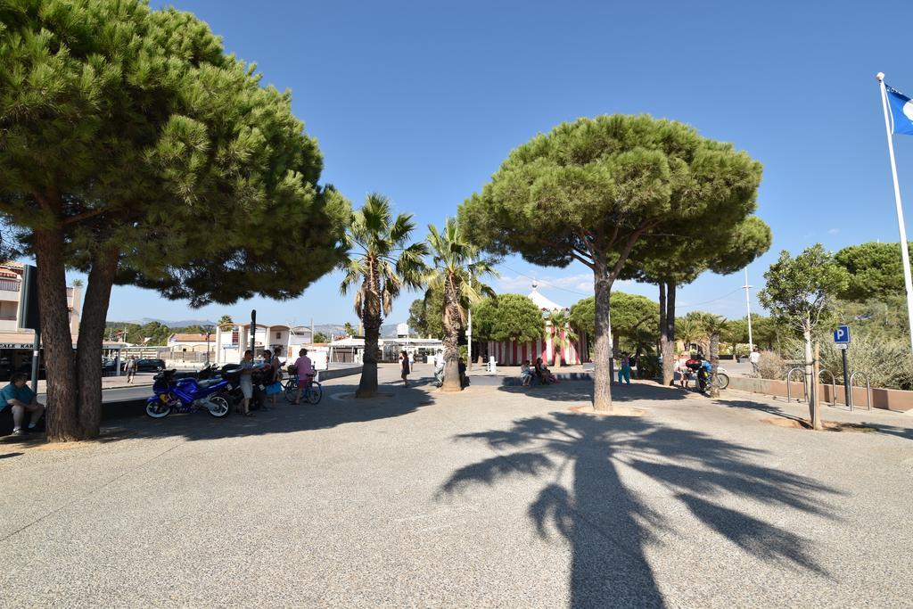 Le Provence Plage La Seyne-sur-Mer Dış mekan fotoğraf