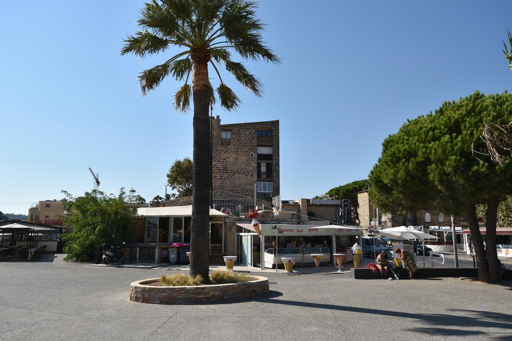 Le Provence Plage La Seyne-sur-Mer Dış mekan fotoğraf