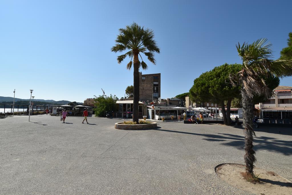 Le Provence Plage La Seyne-sur-Mer Dış mekan fotoğraf