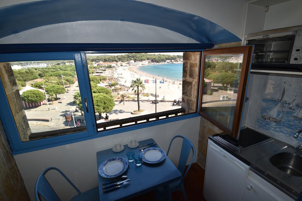 Le Provence Plage La Seyne-sur-Mer Dış mekan fotoğraf