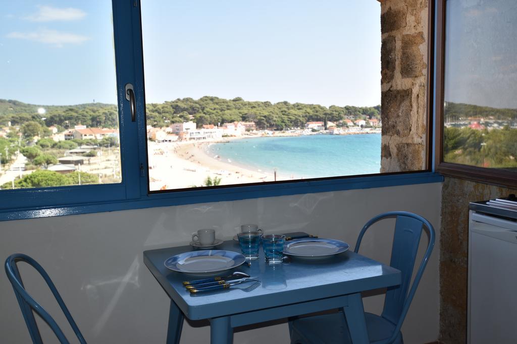 Le Provence Plage La Seyne-sur-Mer Dış mekan fotoğraf